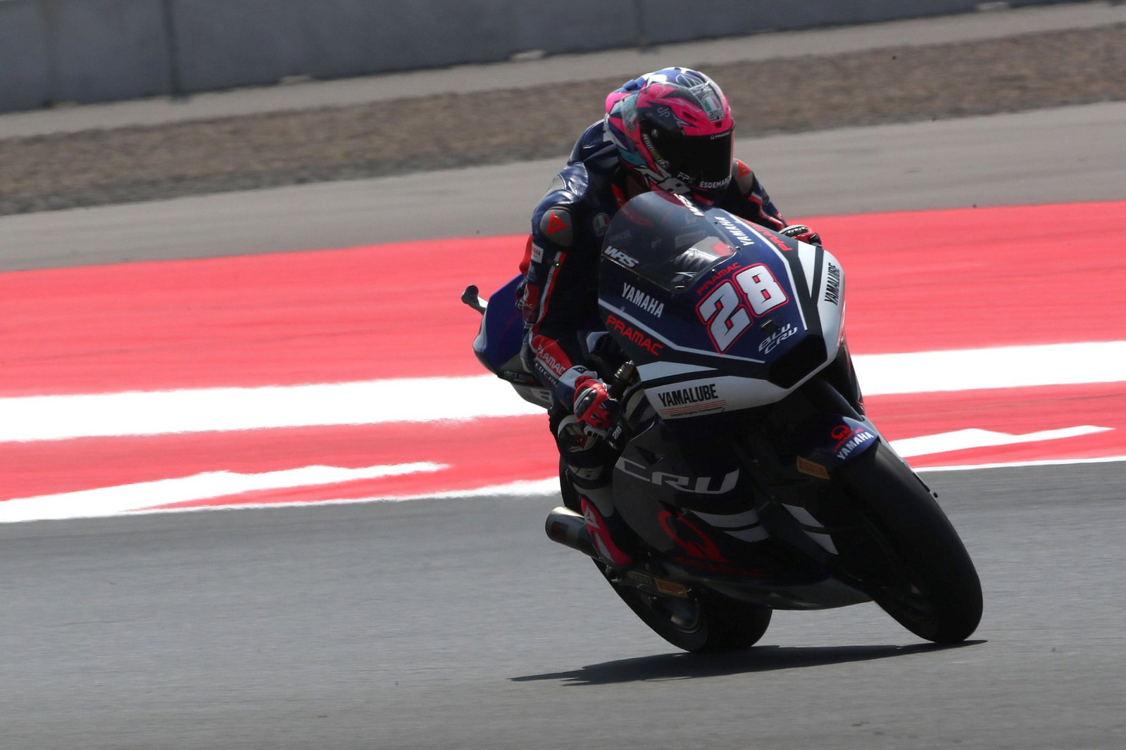 Izan Guevara, 2026, Moto2