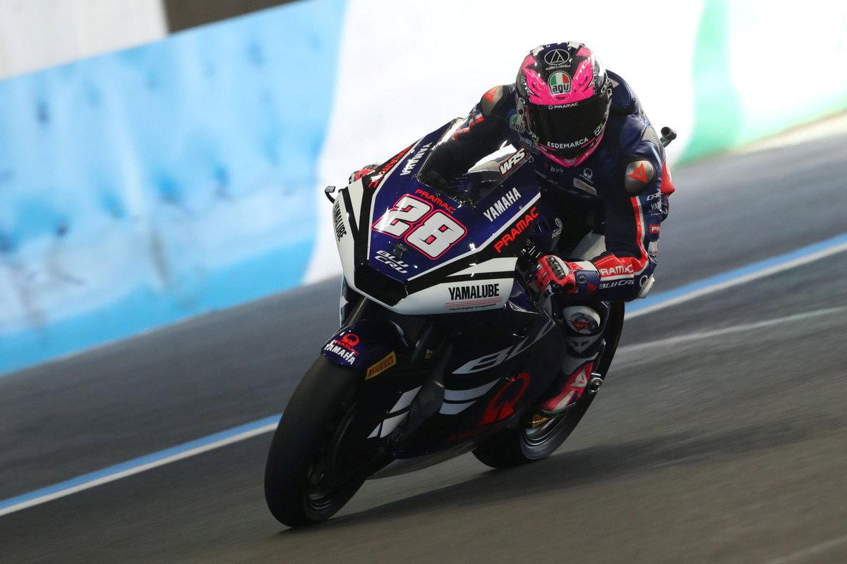2026 Japanese Moto2 - Qualifying Results