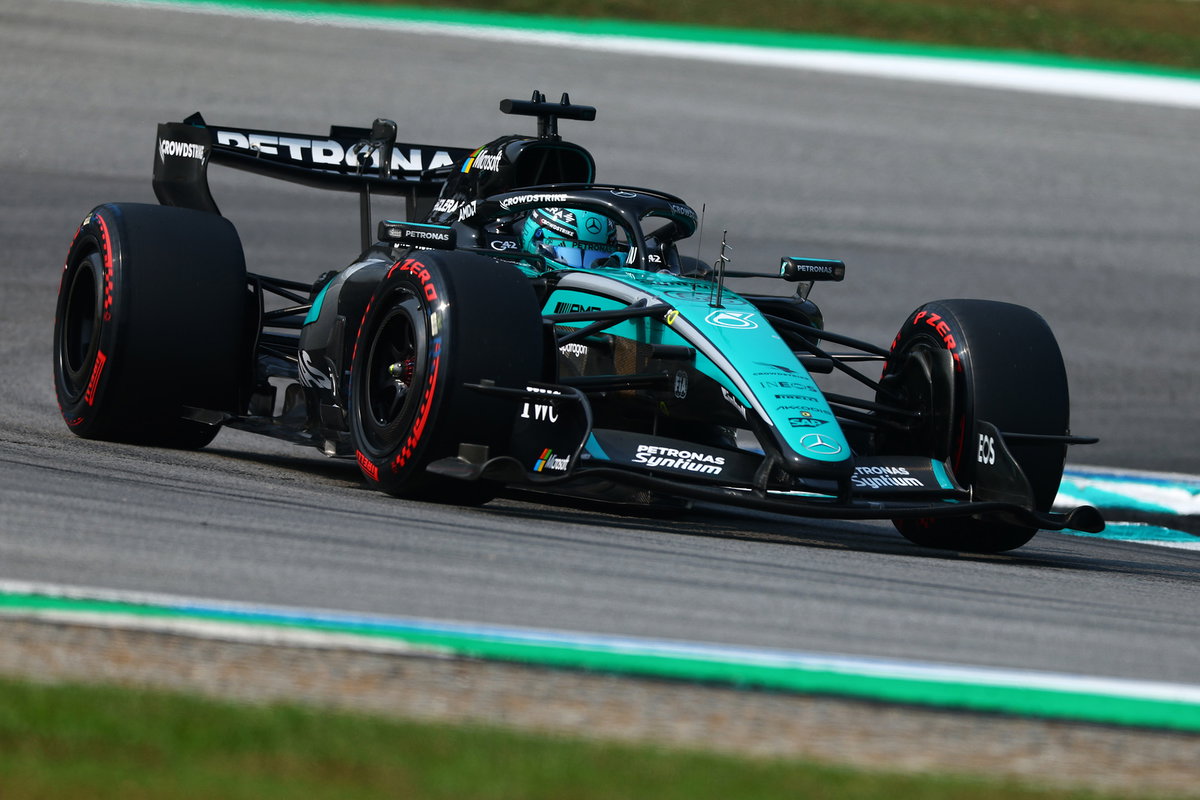 Mercedes has “big question mark” after Bahrain GP F1 car upgrade letdown