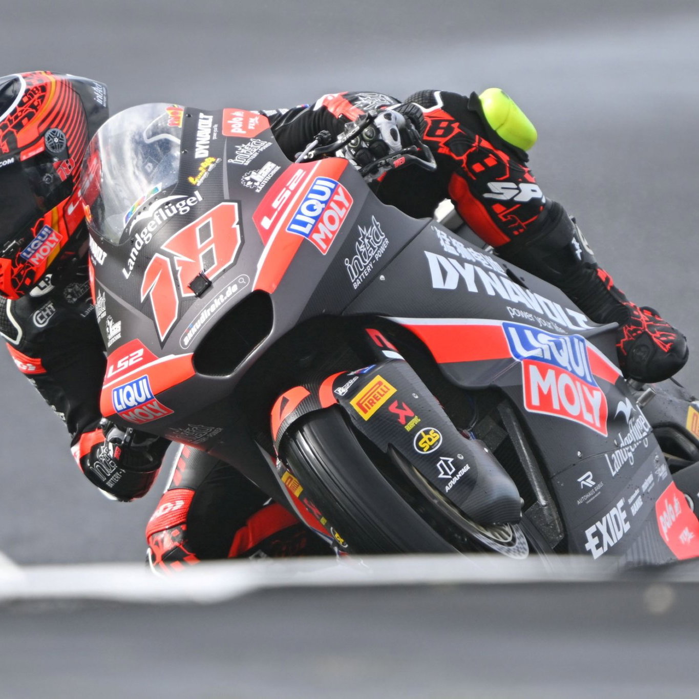 Manuel Gonzalez, Moto2, 2026