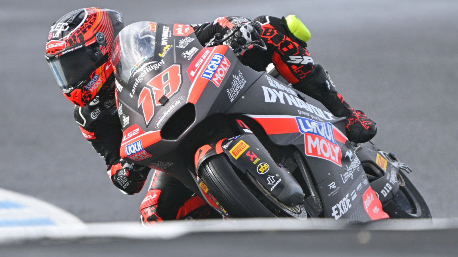 Manuel Gonzalez, Moto2, 2026