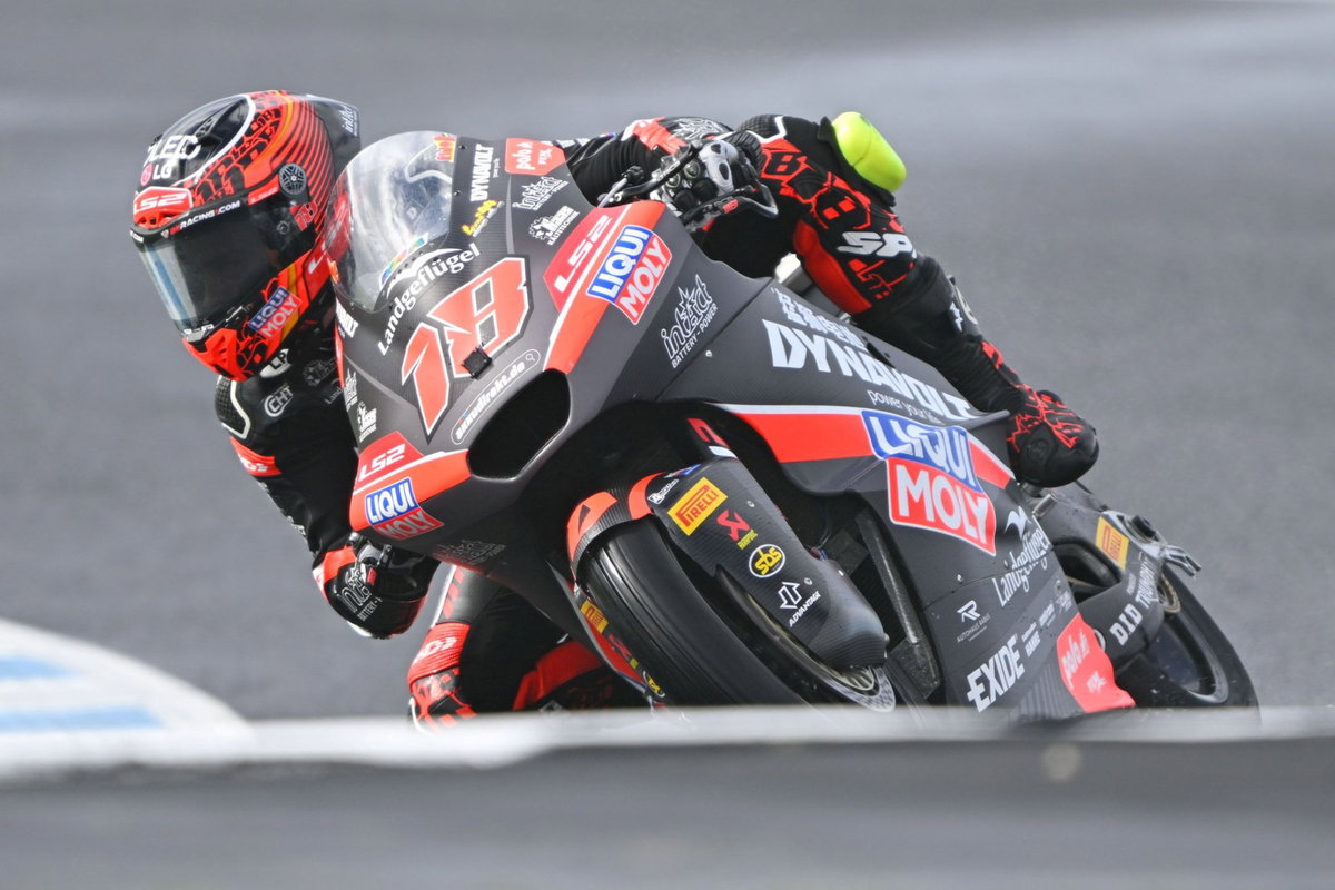 2026 Malaysian Moto2 - Practice Results