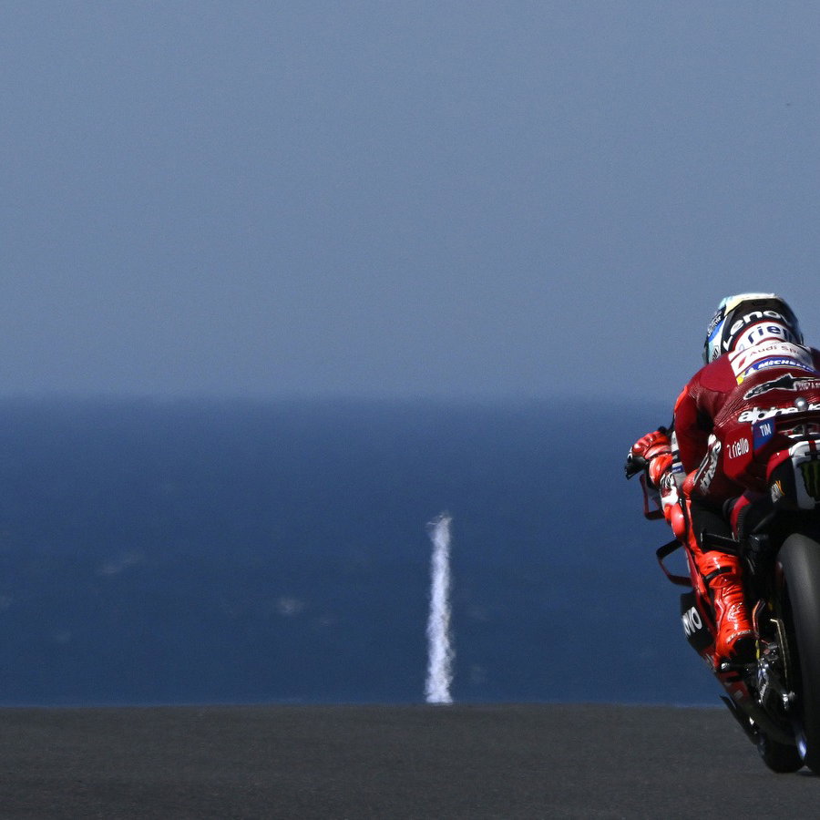 Marc Marquez, 2026 Australian MotoGP.