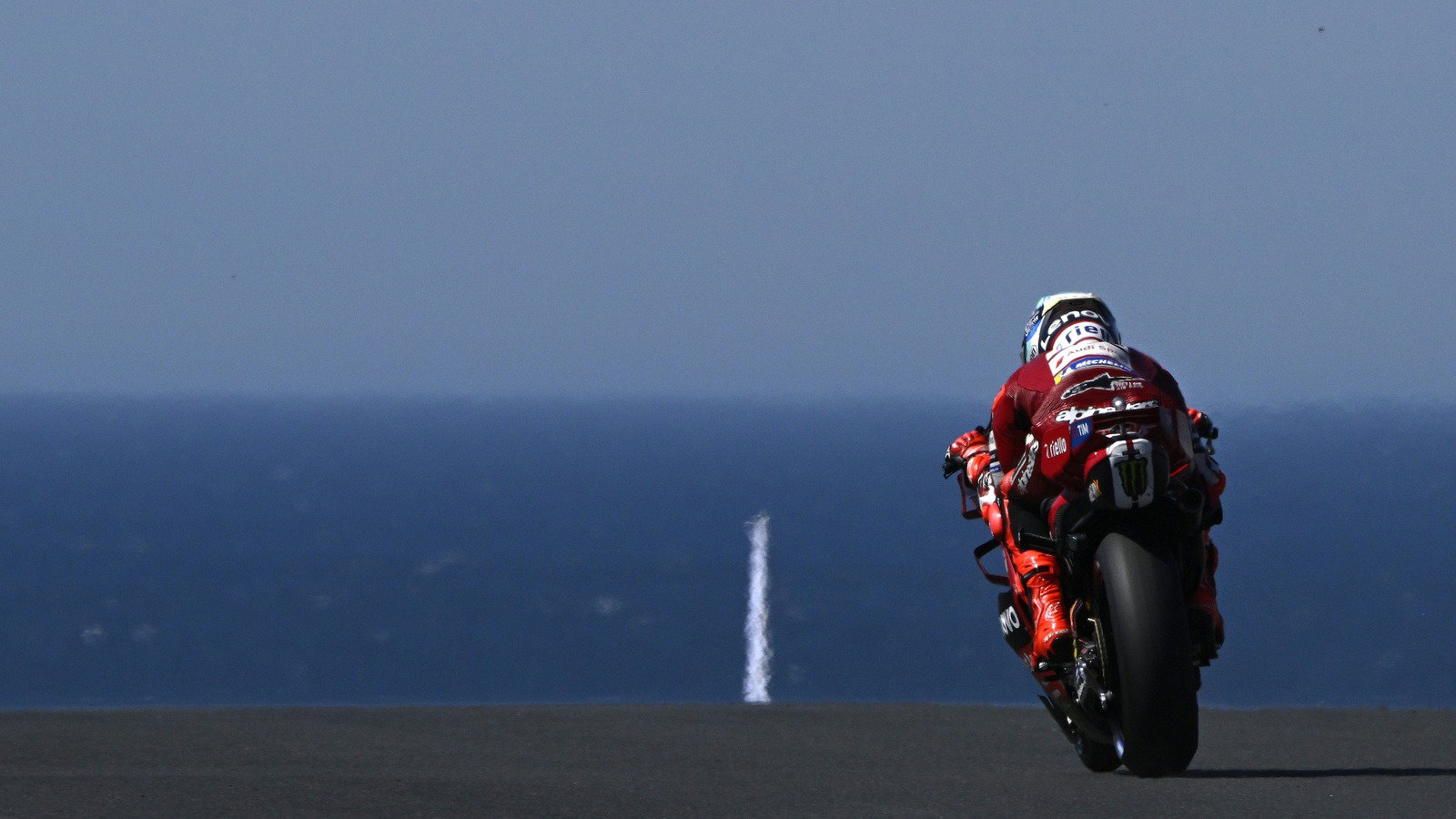 Marc Marquez, 2026 Australian MotoGP.