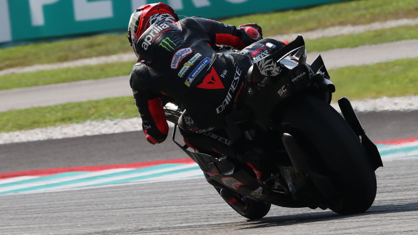 Marco Bezzecchi, 2026 Malaysian MotoGP.