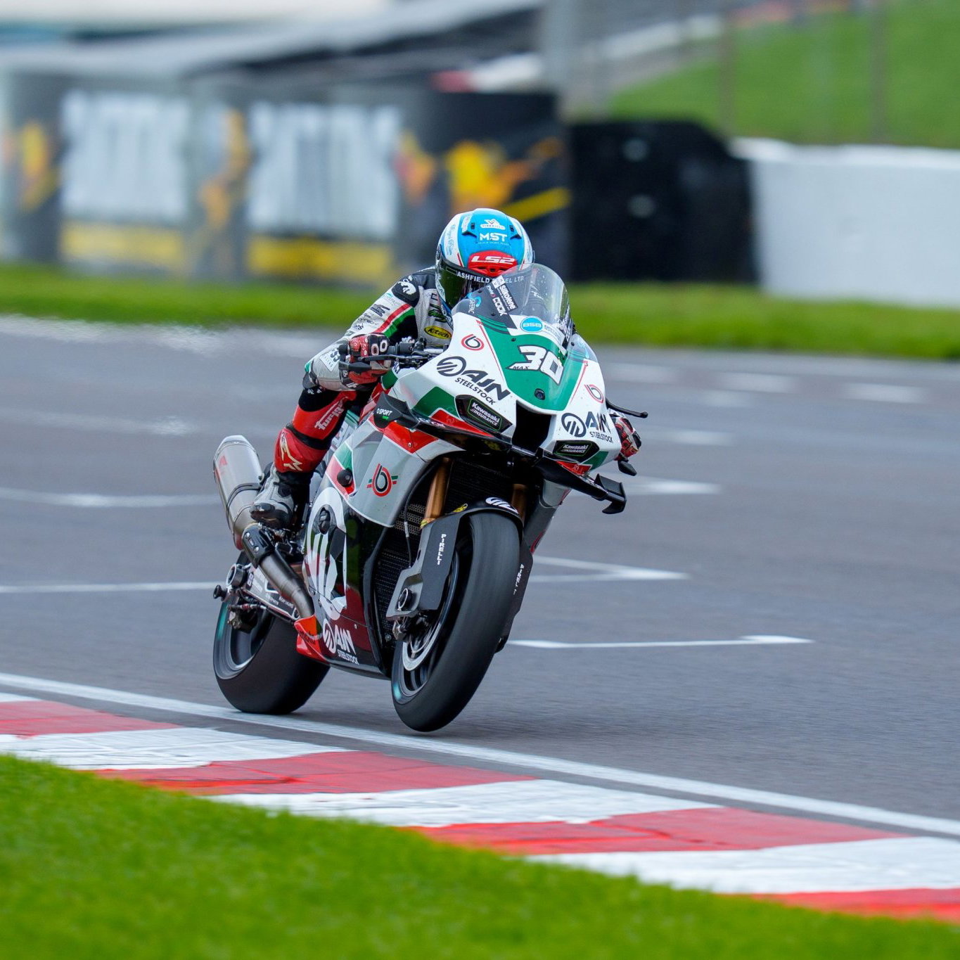 Max Cook, BSB, 2026, Donington Park, Showdown
