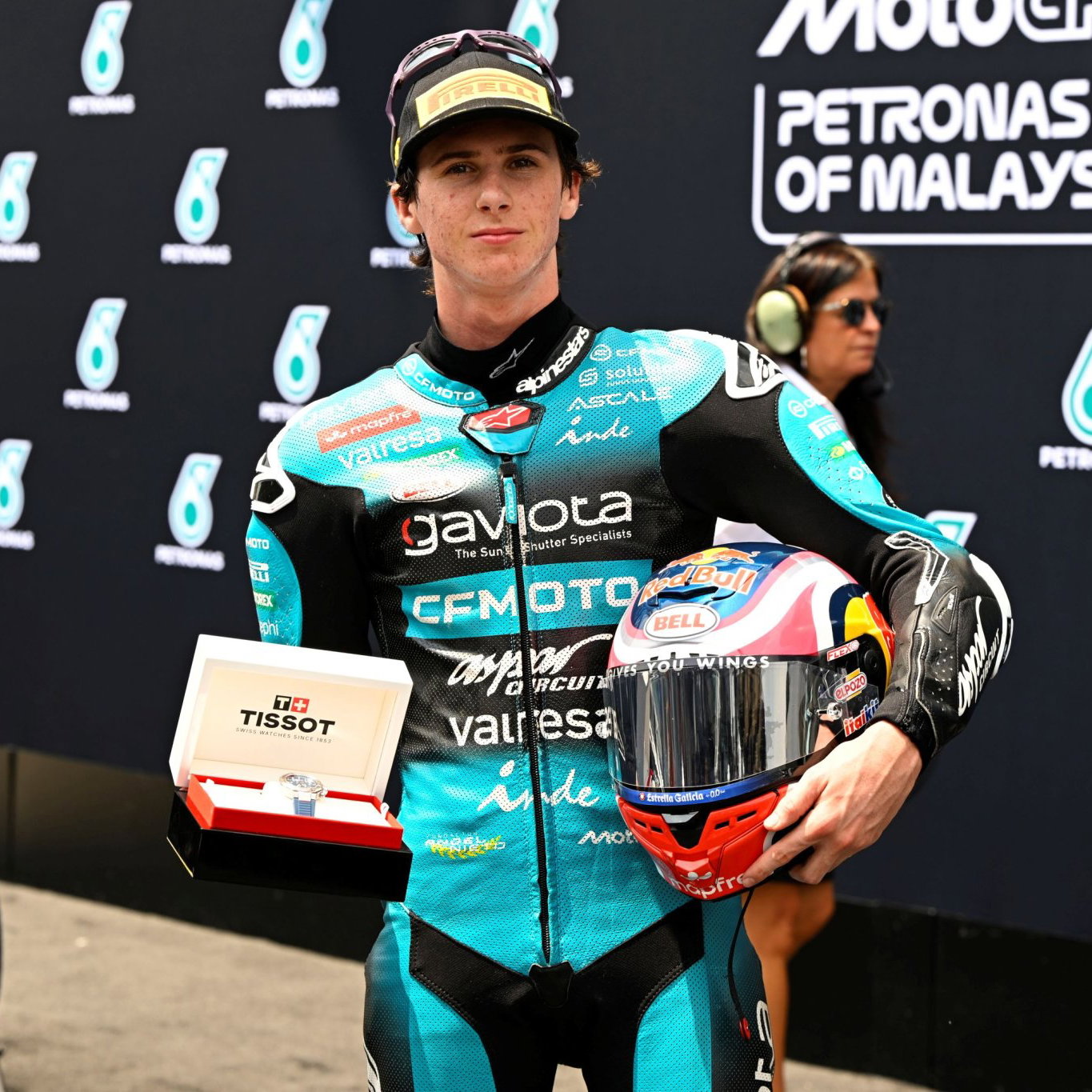 Maximo Quiles, Moto3, 2026, Q2, Sepang, Malaysia