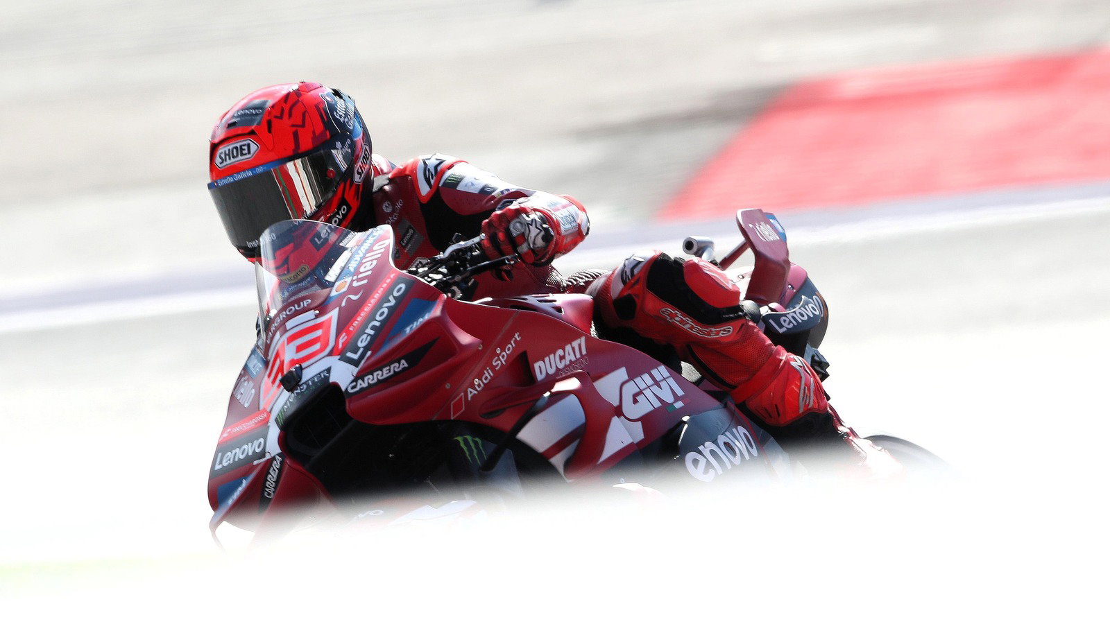Marc Marquez, 2026 Red Bull Ring MotoGP.