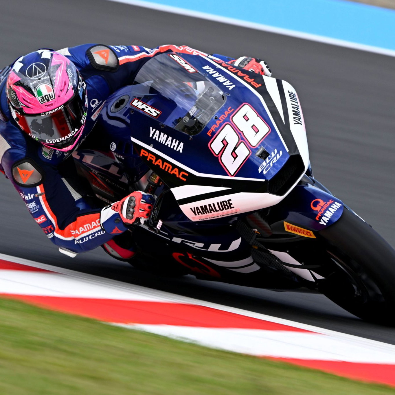 Izan Guevara, 2026, Moto2