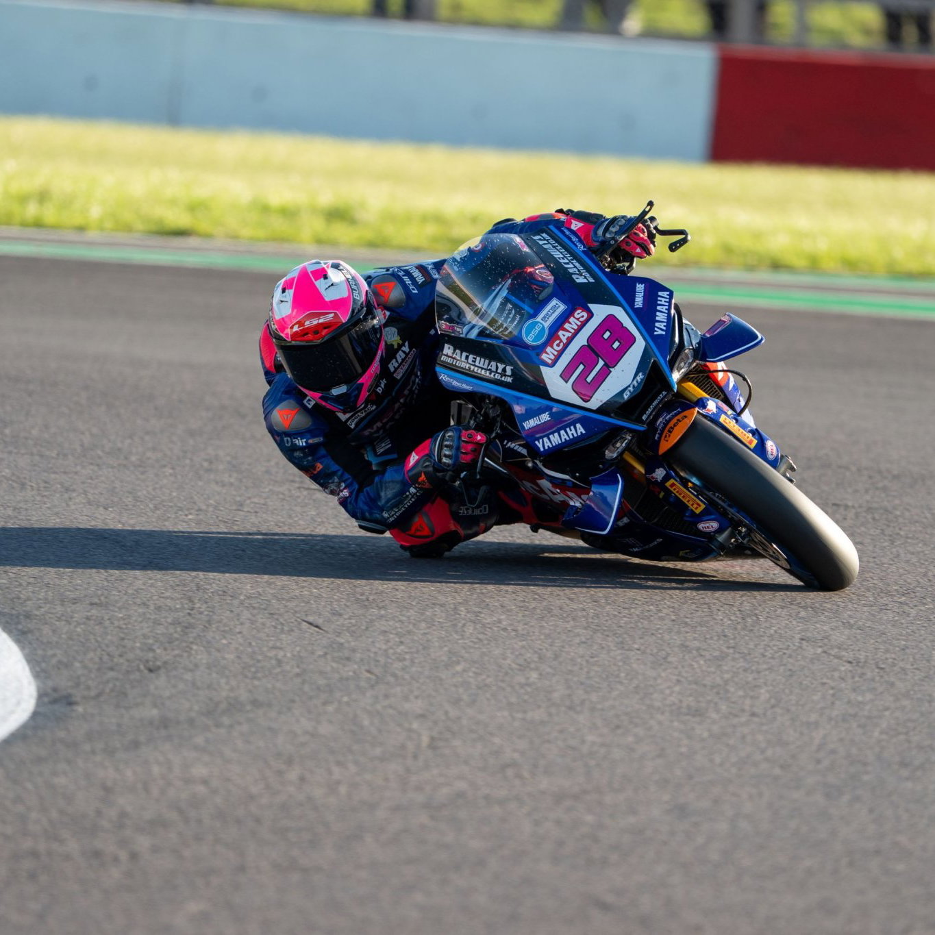Bradley Ray, BSB, 2026, Donington Park, Showdown