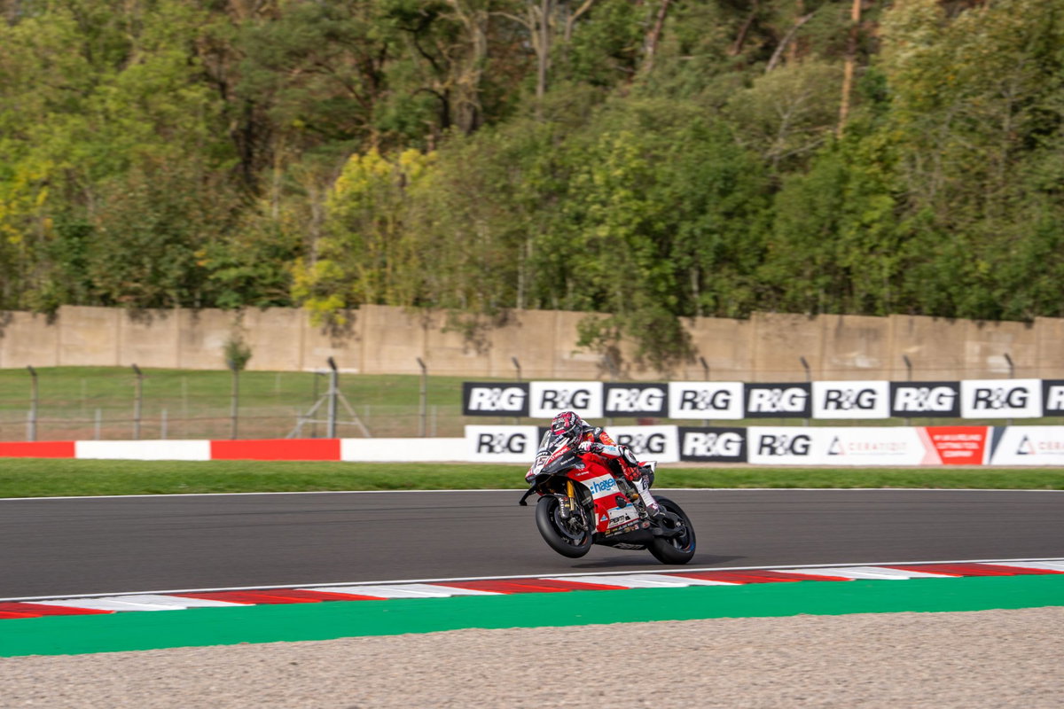 2026 British Superbikes: Donington Park - Race Results (3)