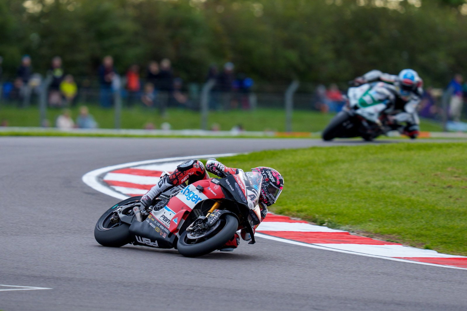 Scott Redding, BSB, 2026, Donington Park, Showdown