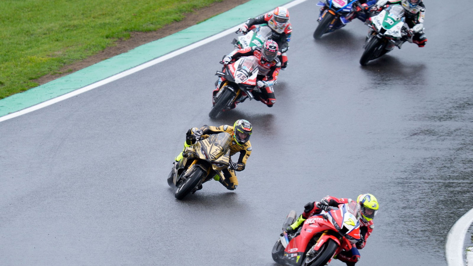 Ryan Vickers, BSB, 2026, Brands Hatch, Showdown