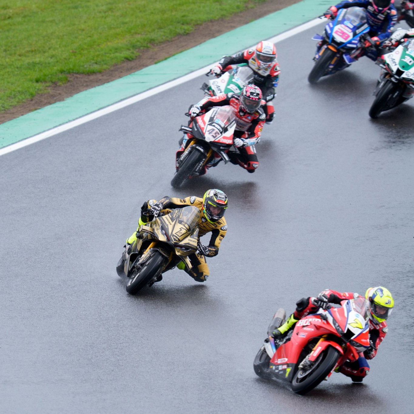 Ryan Vickers, BSB, 2026, Brands Hatch, Showdown