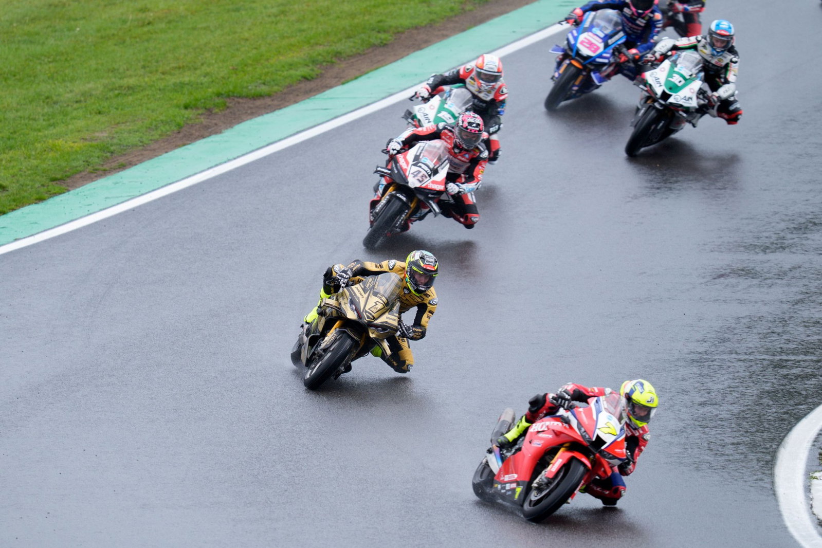 Ryan Vickers, BSB, 2026, Brands Hatch, Showdown