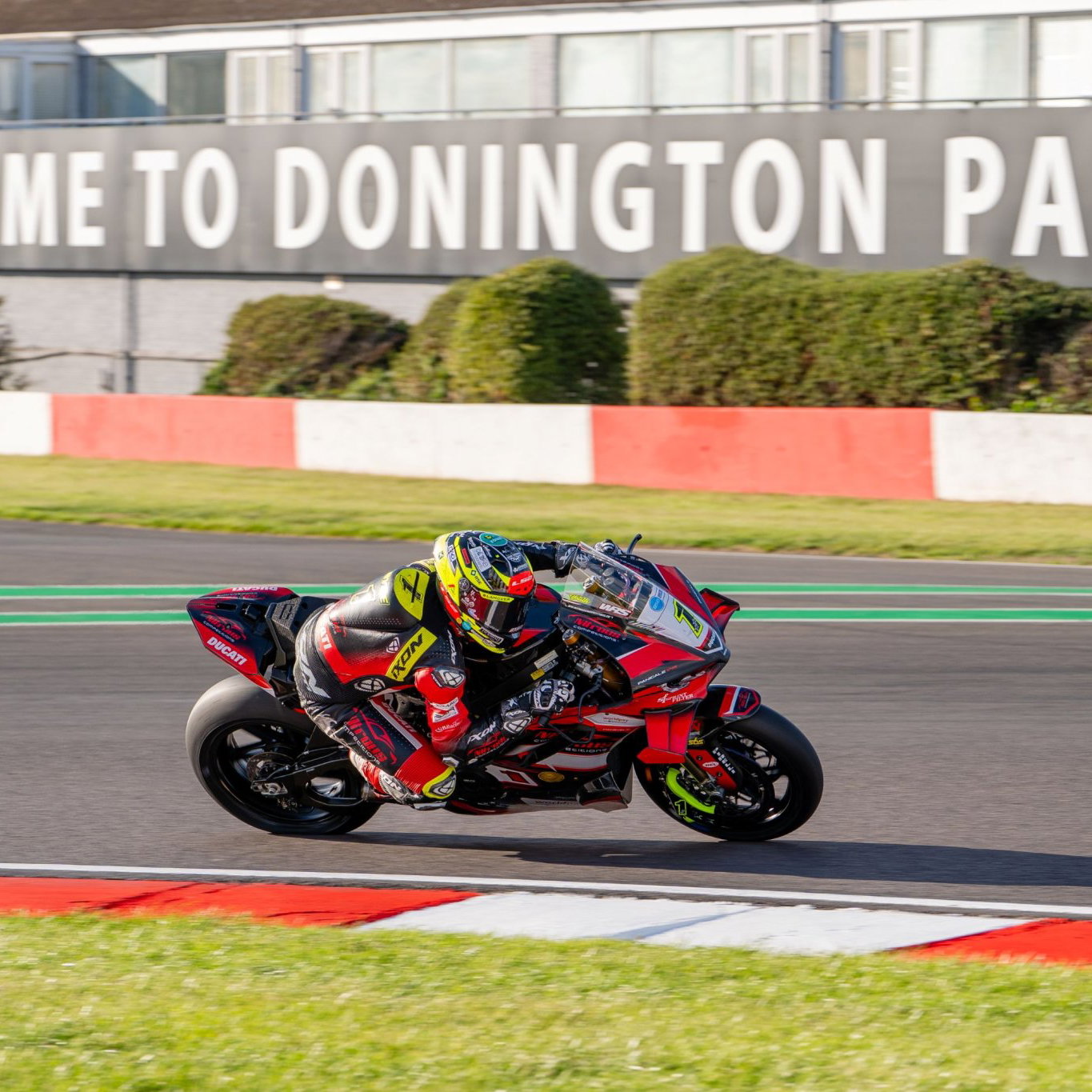 Kyle Ryde, BSB, 2026, Donington Park, Showdown