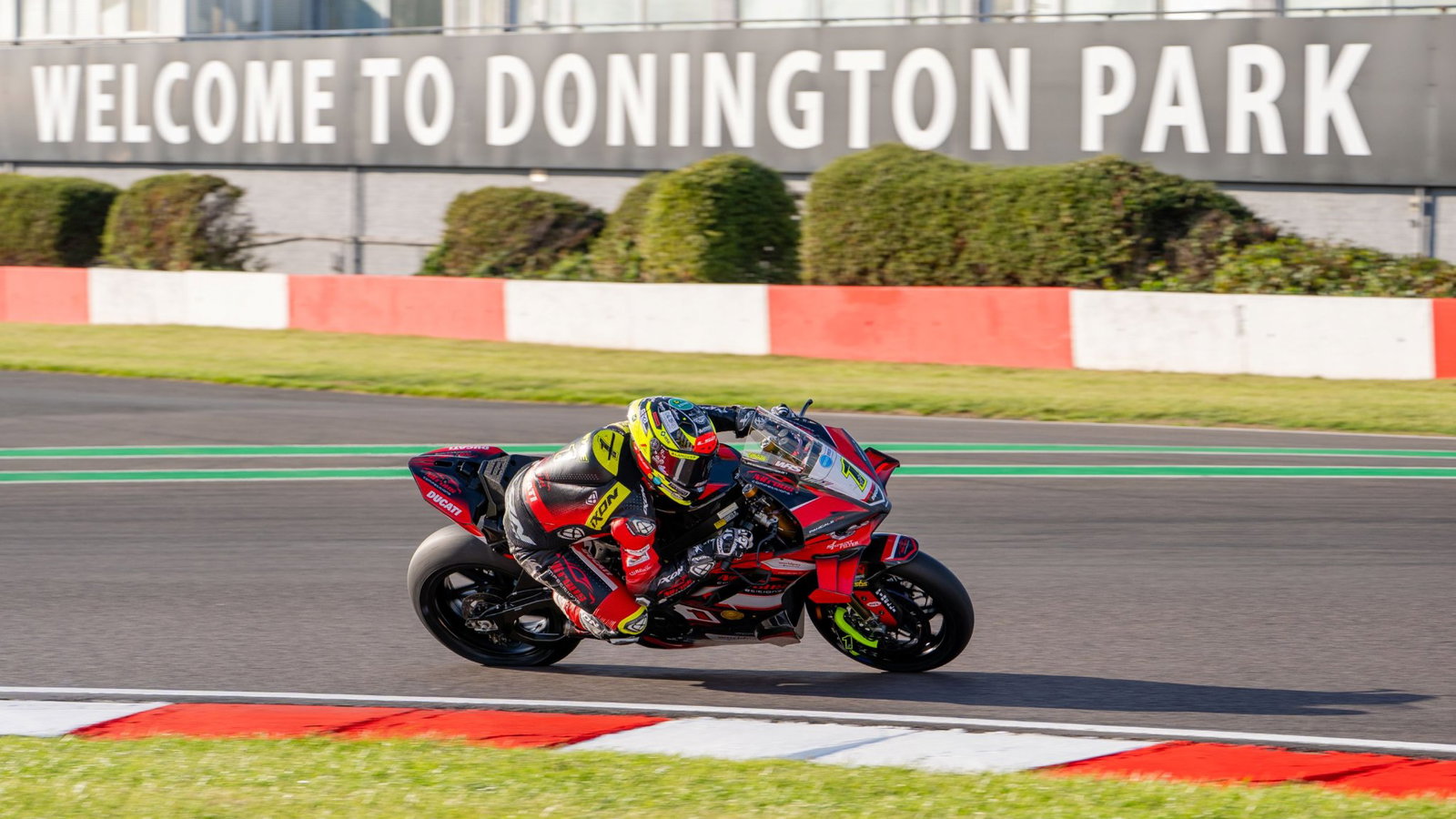 Kyle Ryde, BSB, 2026, Donington Park, Showdown