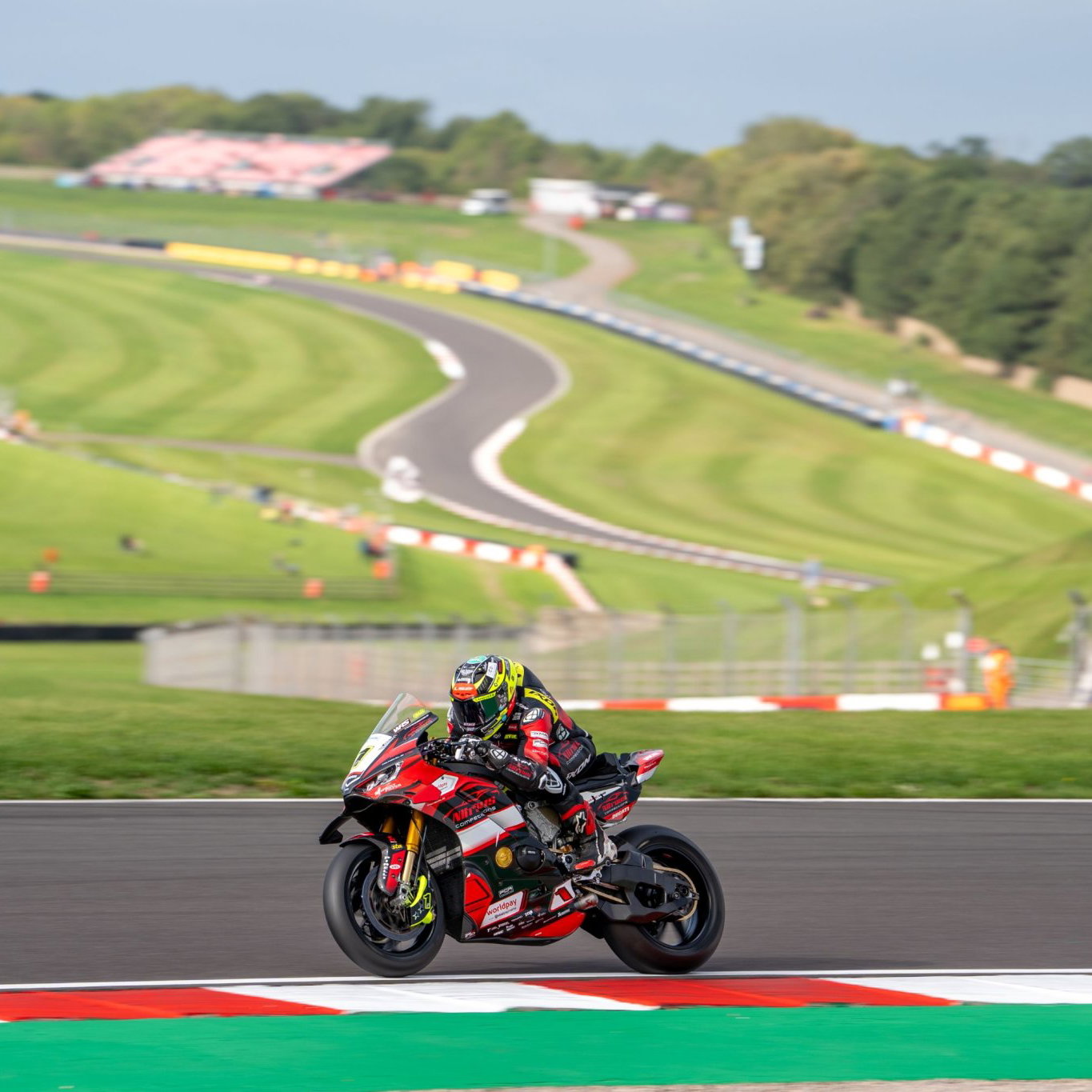 Kyle Ryde, BSB, 2026, Donington Park, Showdown 