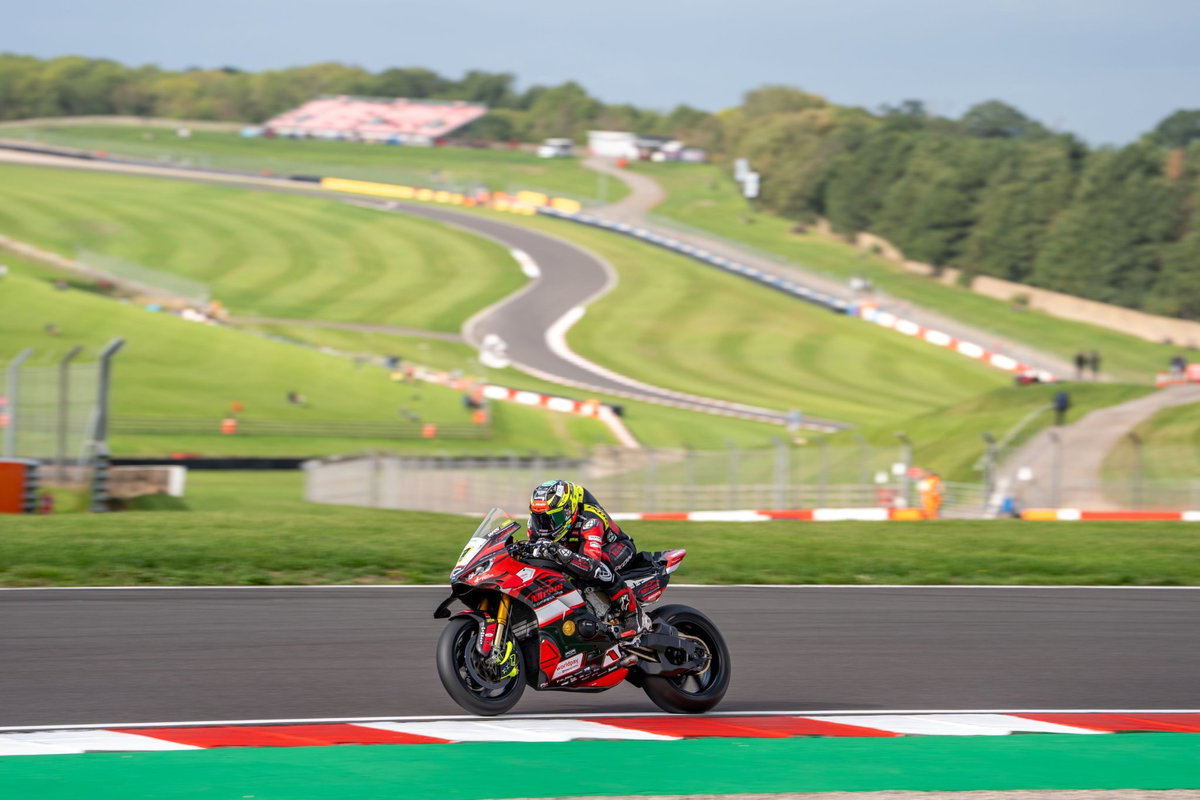 2026 British Superbikes: Donington Park - Qualifying Results