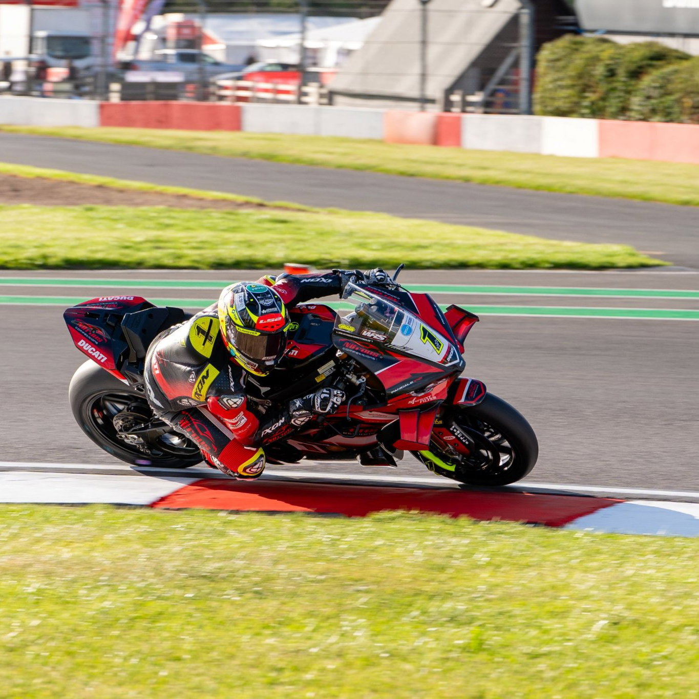 Kyle Ryde, BSB, 2026, Donington Park, Showdown