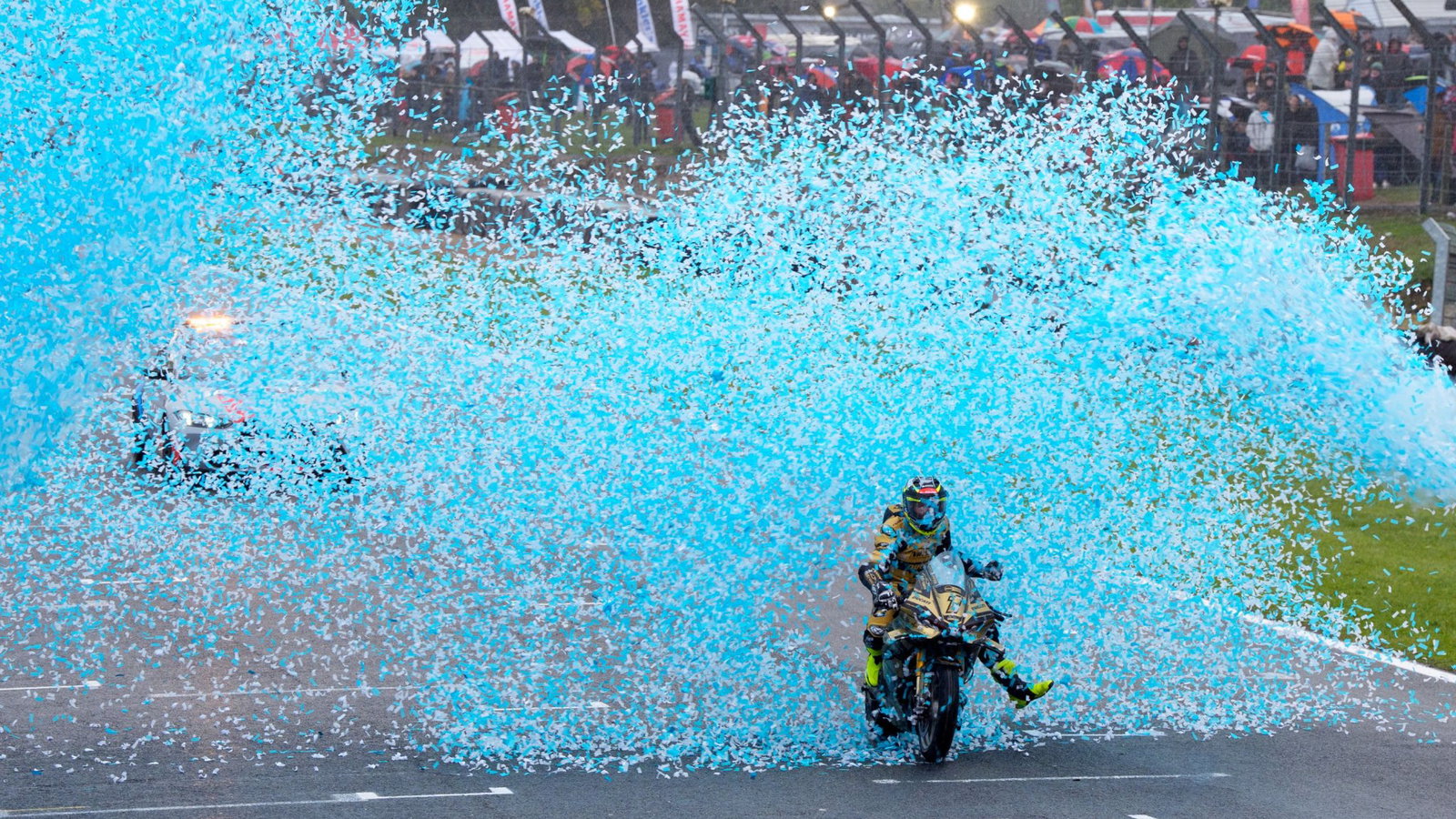 Kyle Ryde, BSB, 2026, Brands Hatch, showdown, championship winner