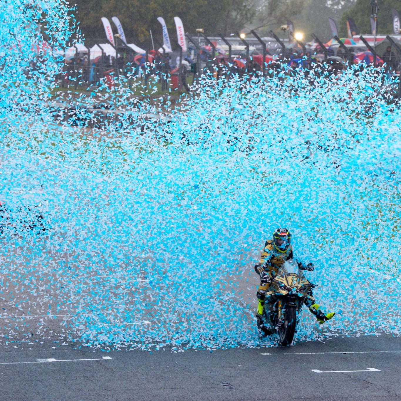 Kyle Ryde, BSB, 2026, Brands Hatch, showdown, championship winner