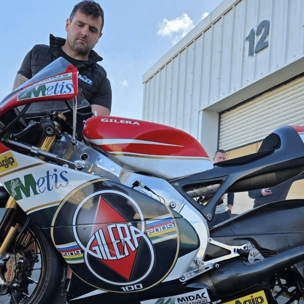 Michael Dunlop