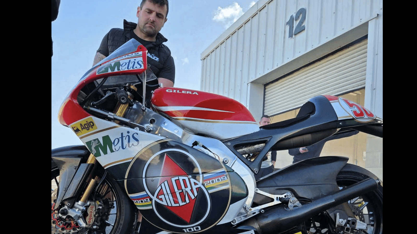 Michael Dunlop