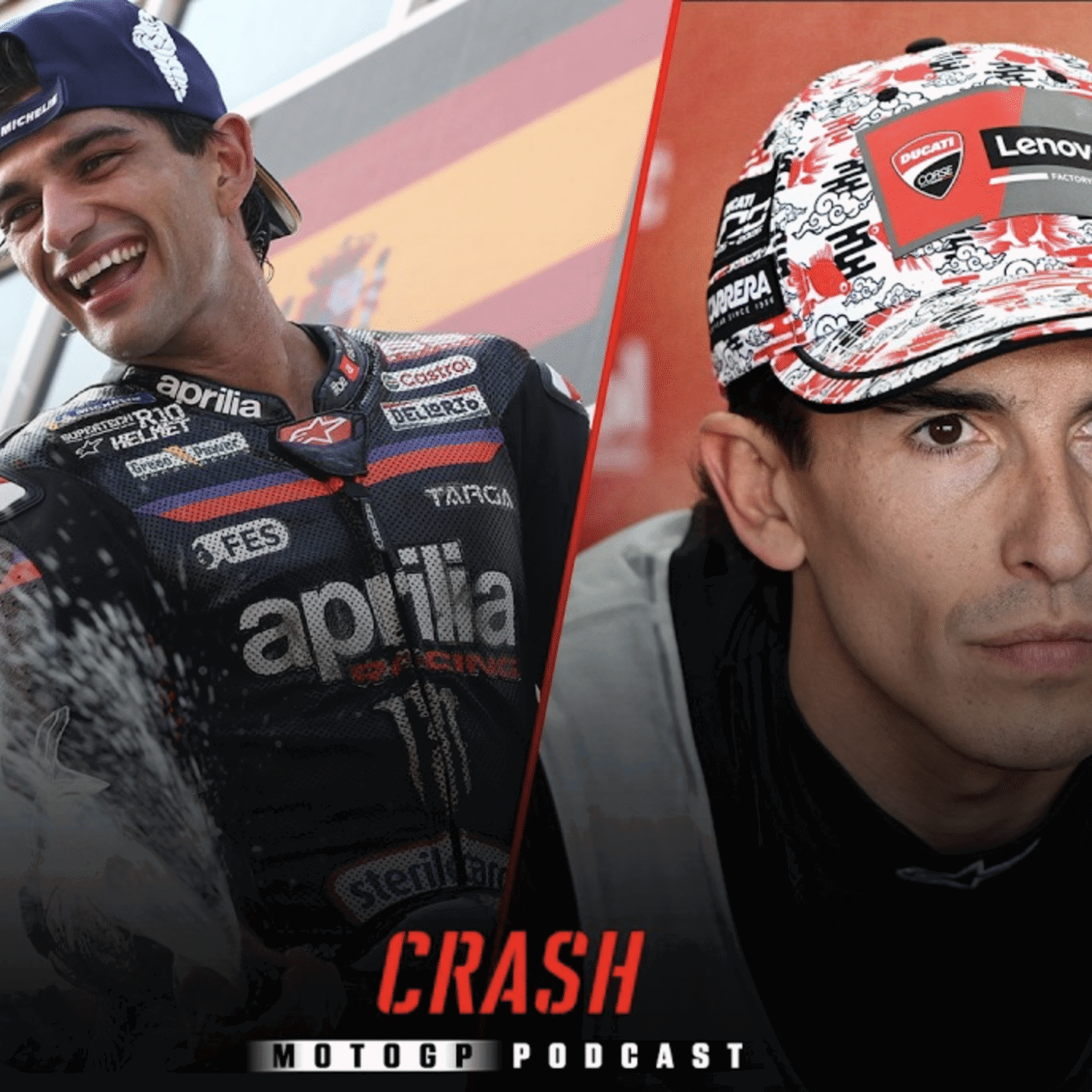 Crash MotoGP Podcast