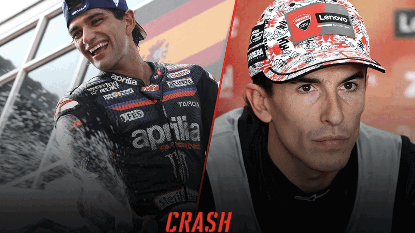 Crash MotoGP Podcast