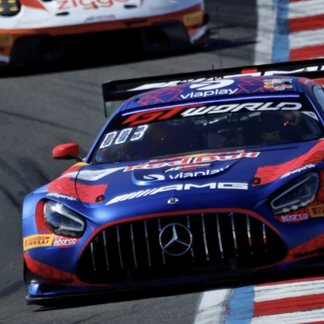 Max Verstappen, GTWCE Portimao 2026