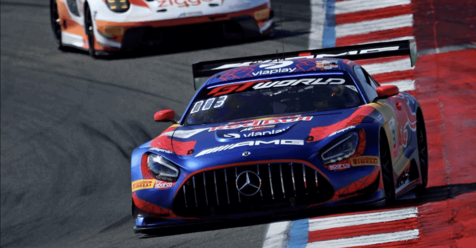Max Verstappen, GTWCE Portimao 2026