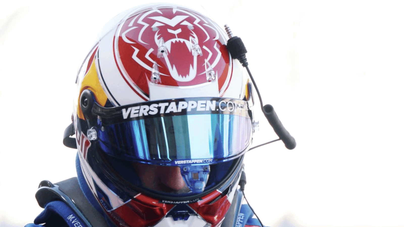 Verstappen heads into GTWCE qualifying fourth fastest
