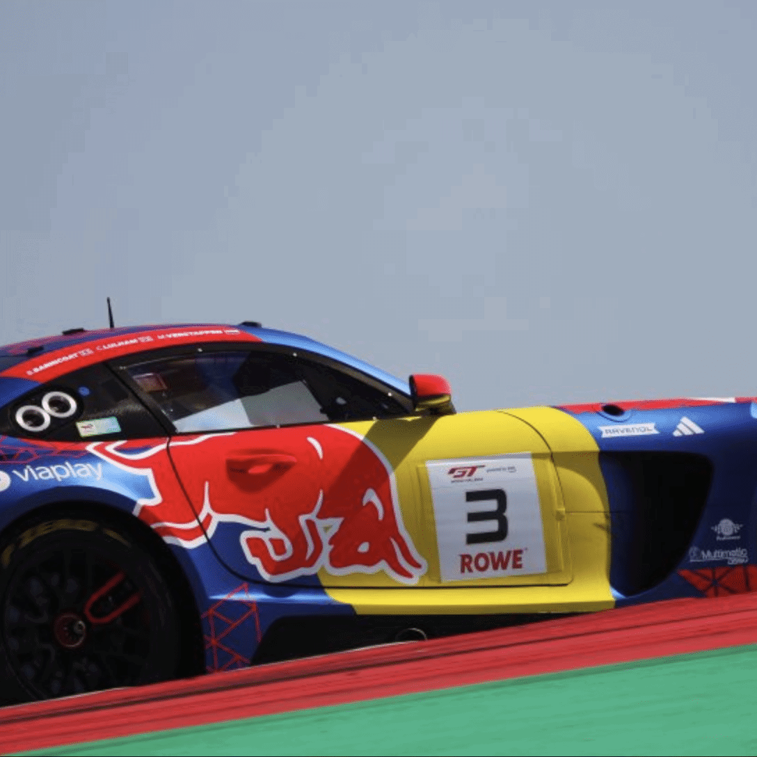 Max Verstappen, GTWCE Portimao 2026