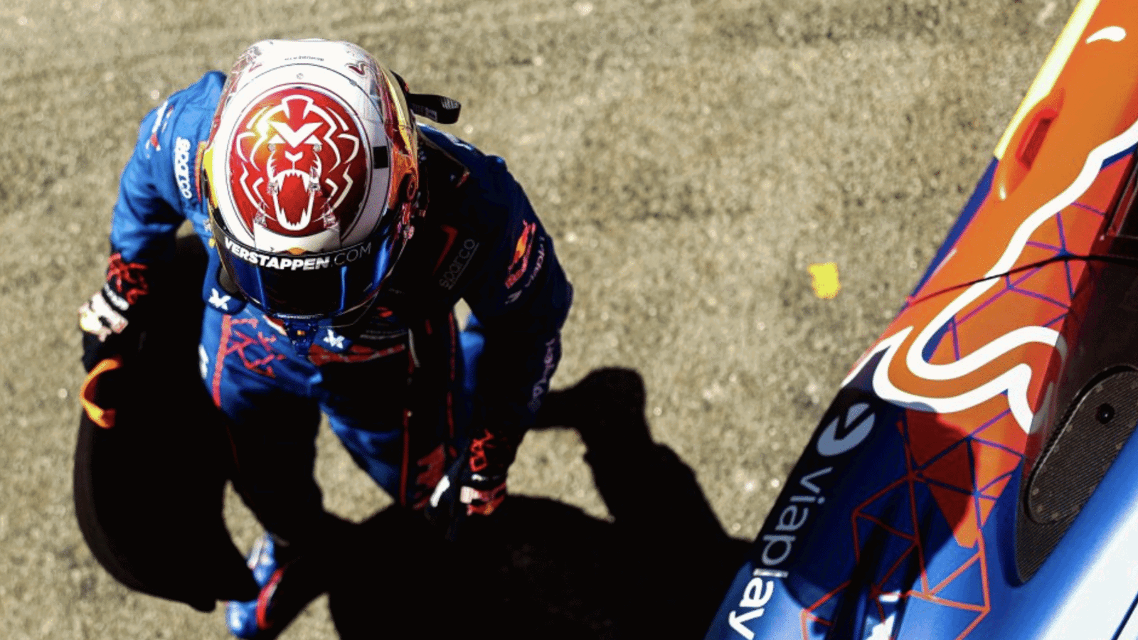 Max Verstappen, GTWCE Portimao 2026