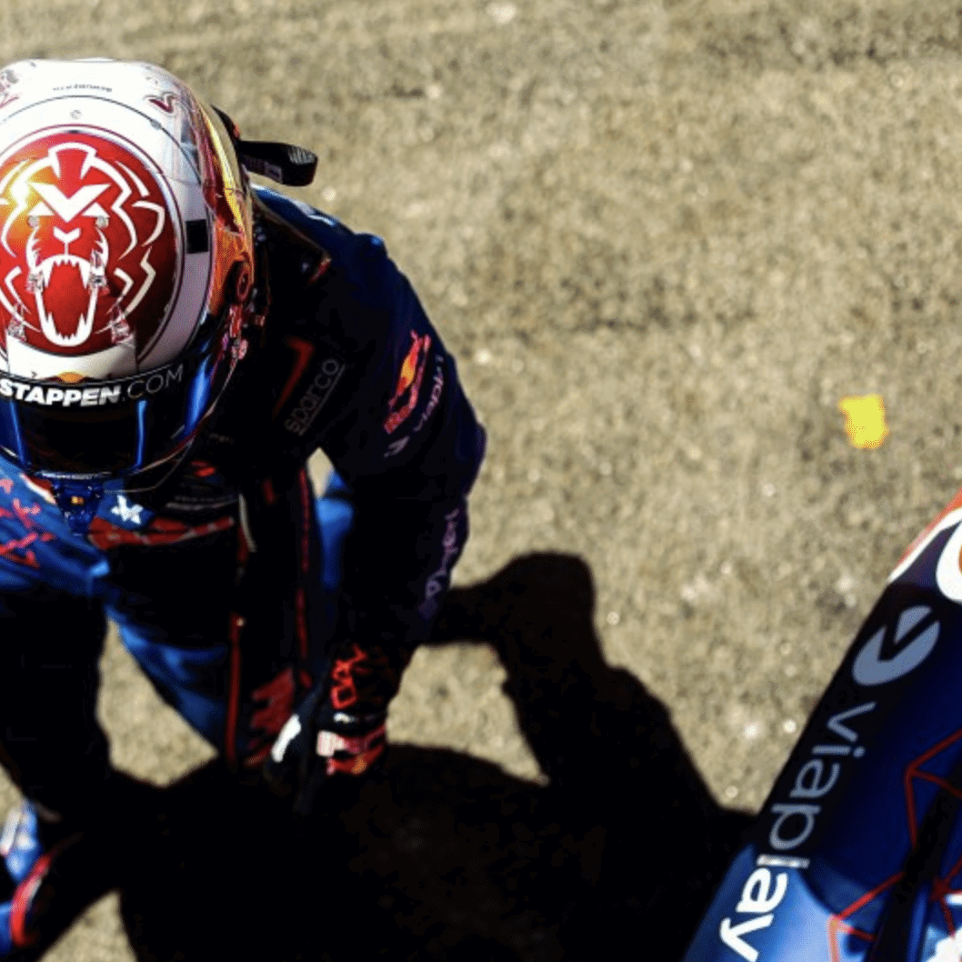 Max Verstappen, GTWCE Portimao 2026
