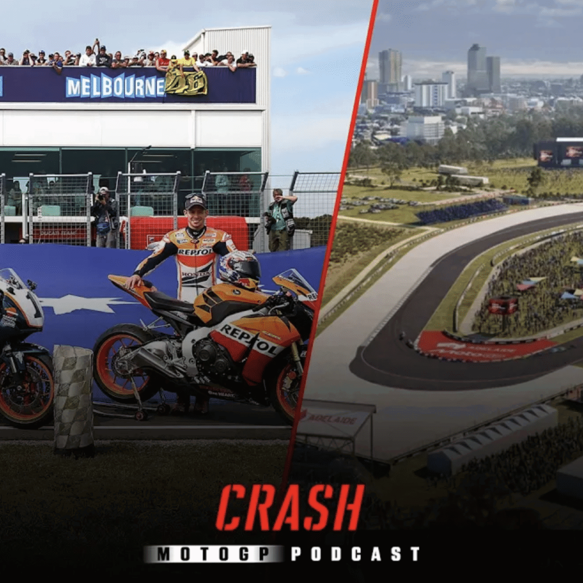 Crash MotoGP Podcast
