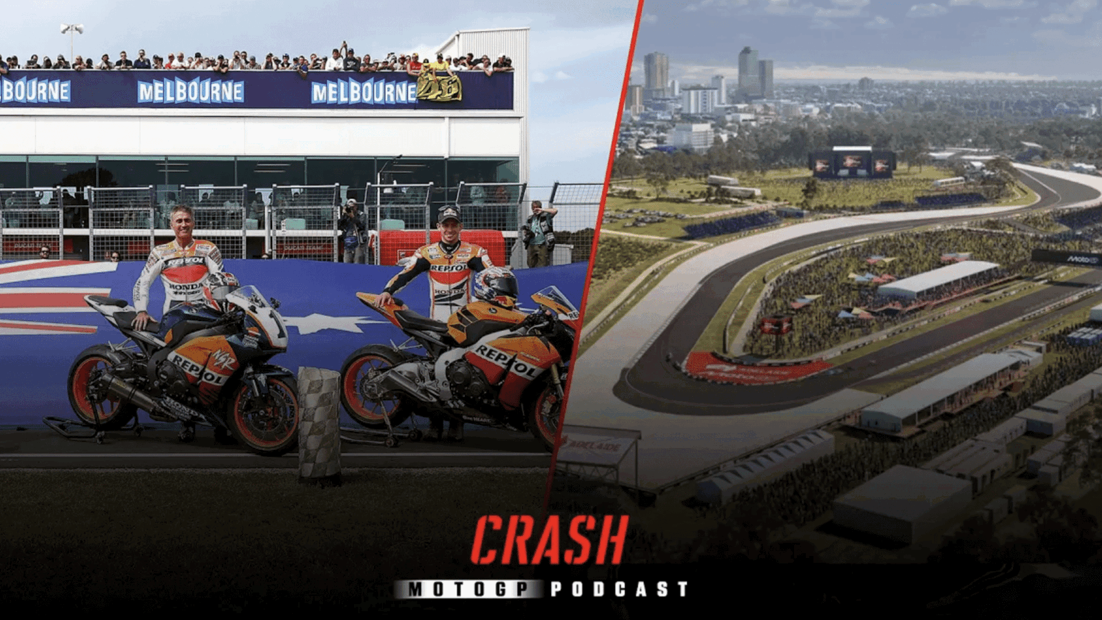 Crash MotoGP Podcast