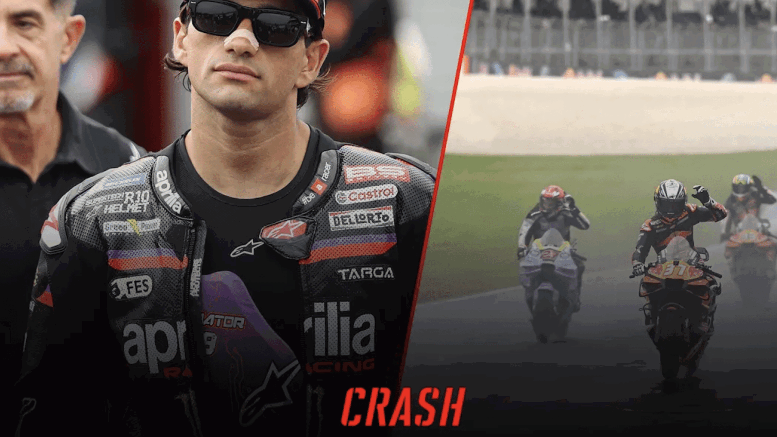 Crash MotoGP Podcast