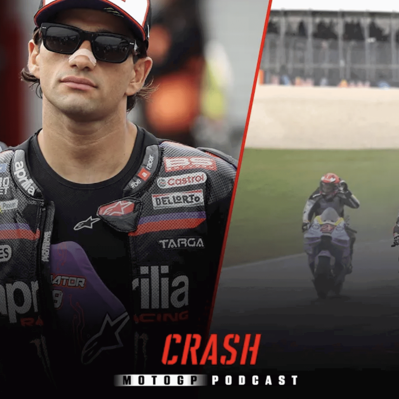 Crash MotoGP Podcast