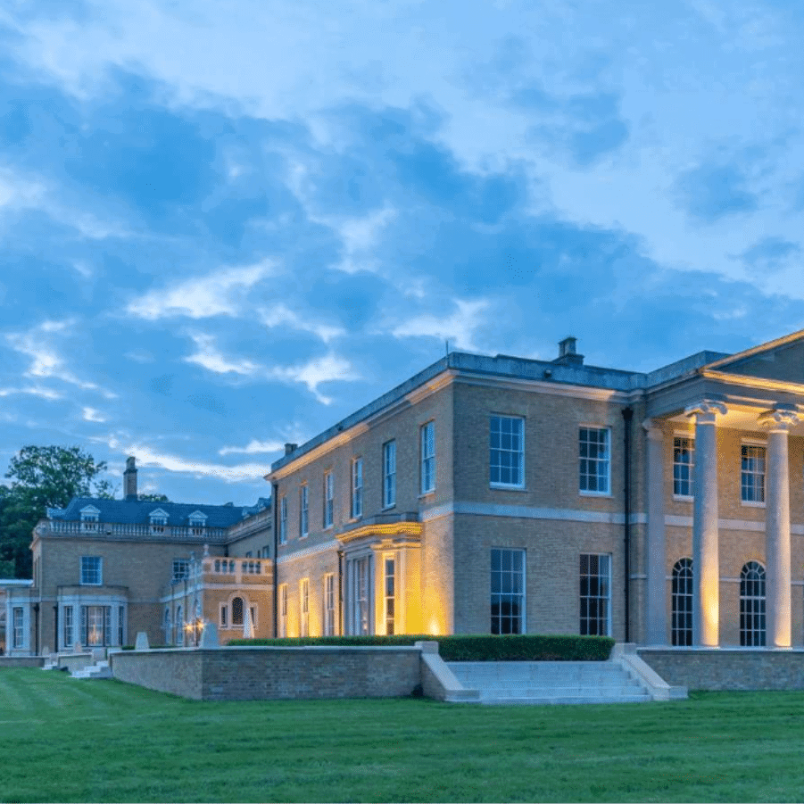 Laverstoke Park House