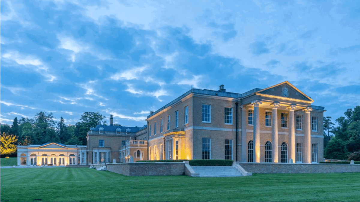 Former F1 champion loses multi-million tax dispute over Hampshire estate