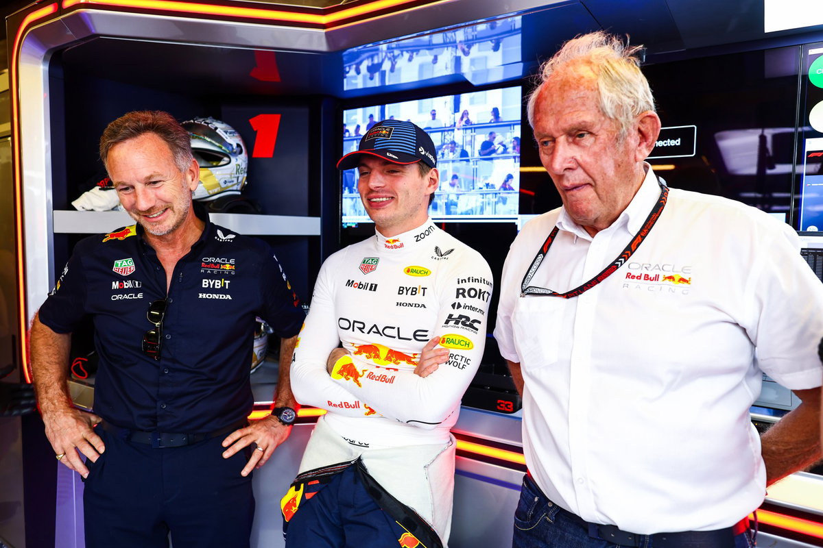 Helmut Marko claps back at Christian Horner’s ‘absolute lie’ about Max Verstappen