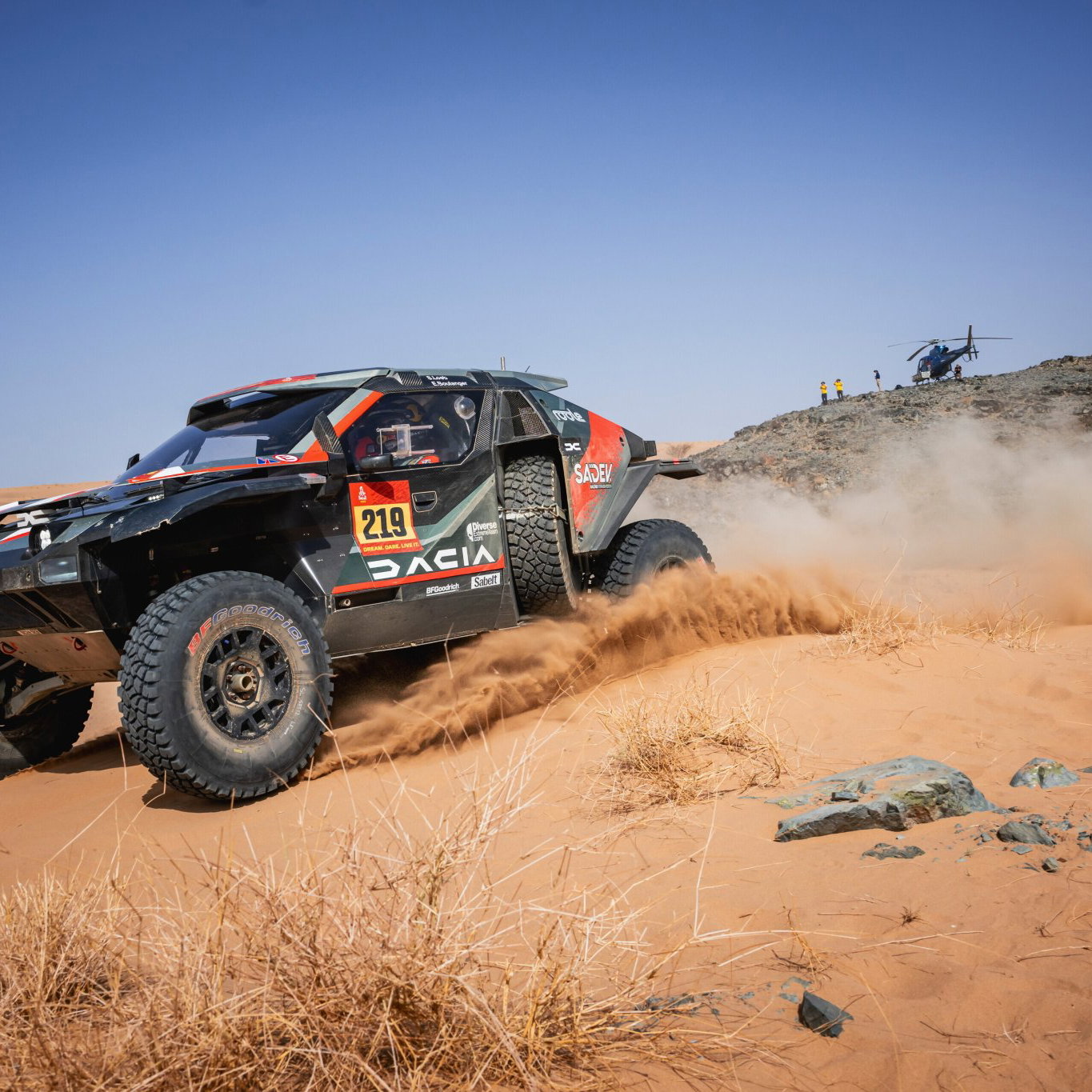 Dakar Rally