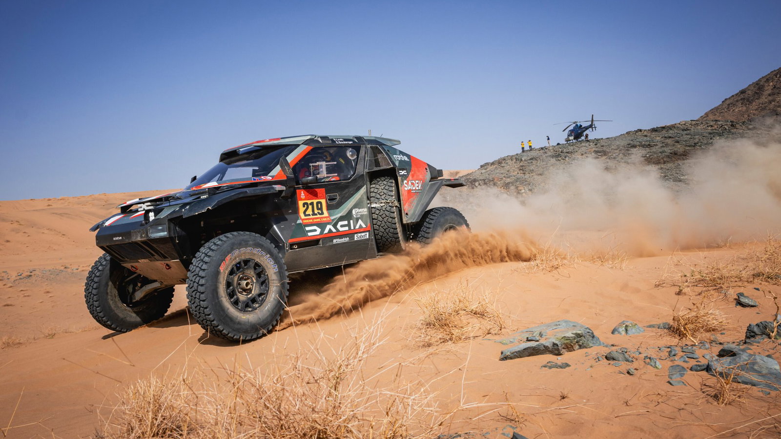 Dakar Rally