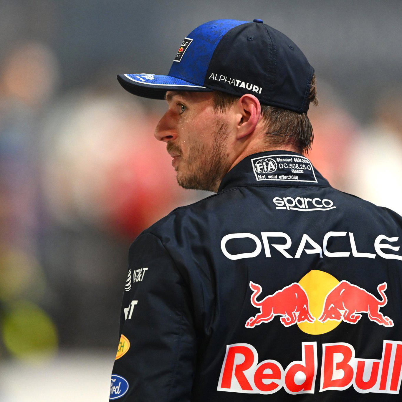 Max Verstappen