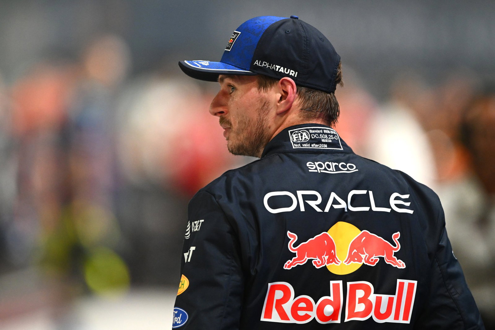 Max Verstappen