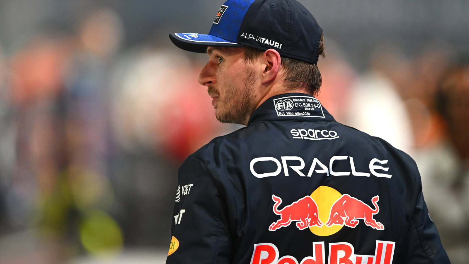 Max Verstappen