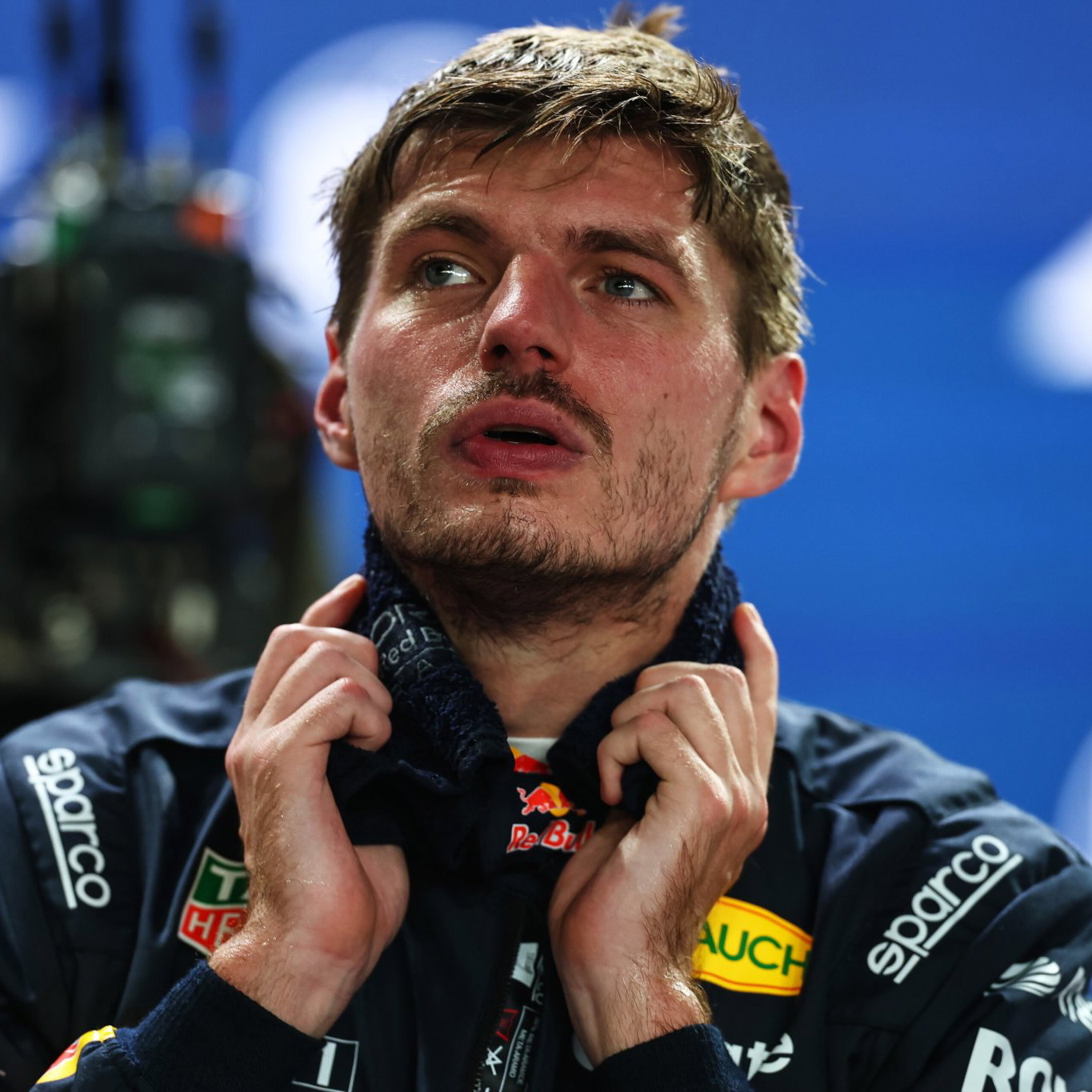 Max Verstappen is worried about Red Bull's starts 