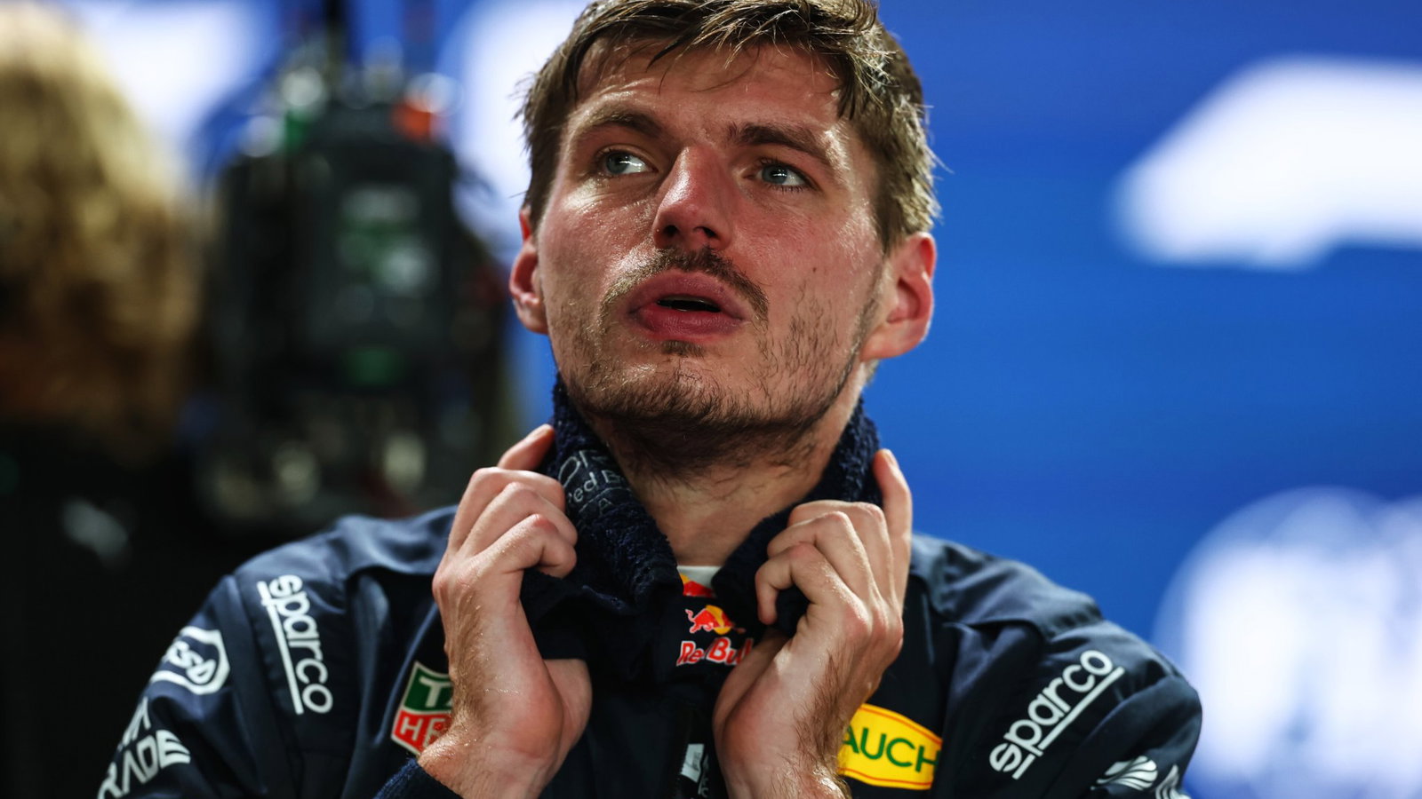 Max Verstappen is worried about Red Bull's starts